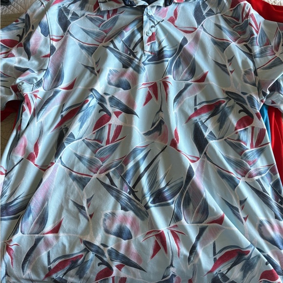 Colorful Patterned Shirts Collection - Picture 4 of 5